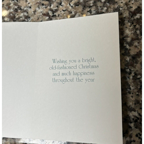 Vintage Christmas Card Lot 70 + No Envelopes - Picture 4 of 16